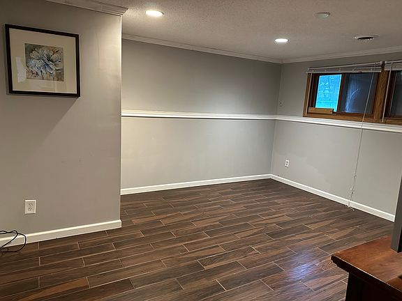 lower level family room