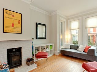 1420 Swann St NW, Washington, DC 20009