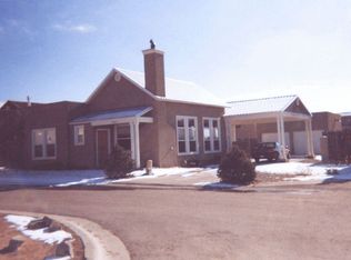 4262 Cactus Flower Ln, Santa Fe, NM 87507