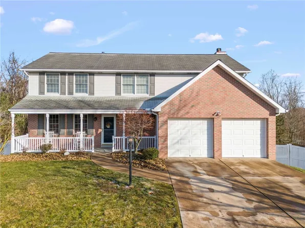 219 Parkridge Pl, South Park, PA 15129