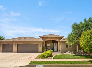 4102 S Precious Way, Washington, UT 84780