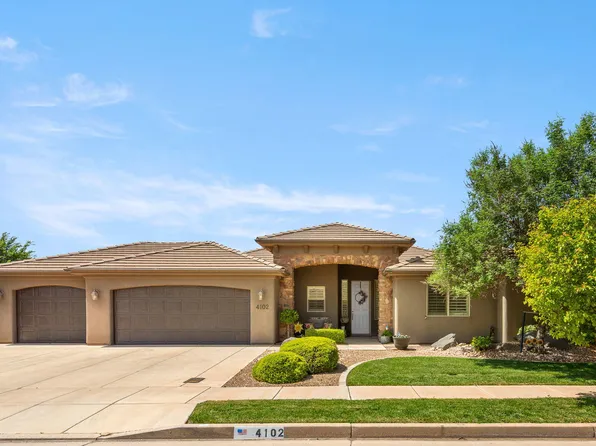 4102 S Precious Way, Washington, UT 84780