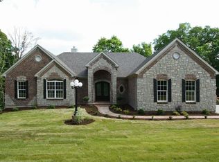 19148 Melrose Rd, Glencoe, MO 63038