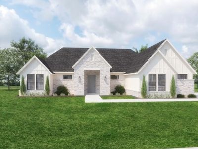 490 Rocky Dr, Waxahachie, TX, 75167