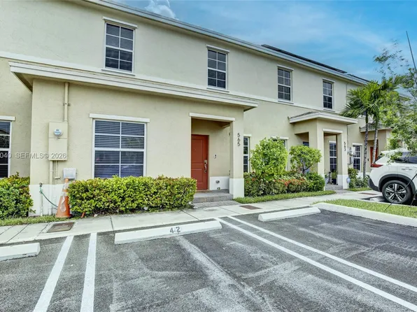 565 NE 5th Pl, Florida City, FL 33034