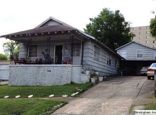 3417 6th Ct S, Birmingham, AL 35222