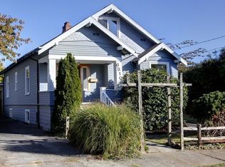 6510 Cleopatra Pl NW, Seattle, WA 98117