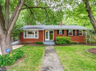 7528 Sweetbriar Dr, College Park, MD