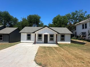 1322 E Margaret St, Shawnee, OK 74801