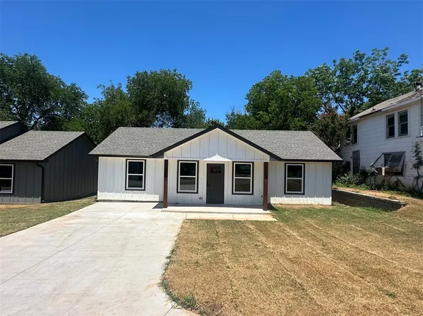 1322 E Margaret St, Shawnee, OK 74801