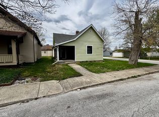 213 Maple St, Crawfordsville, IN 47933