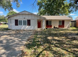 520 Belmont Rd, Muskogee, OK 74403