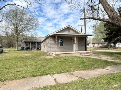 701 S Tinker Ave, Hominy, OK, 74035