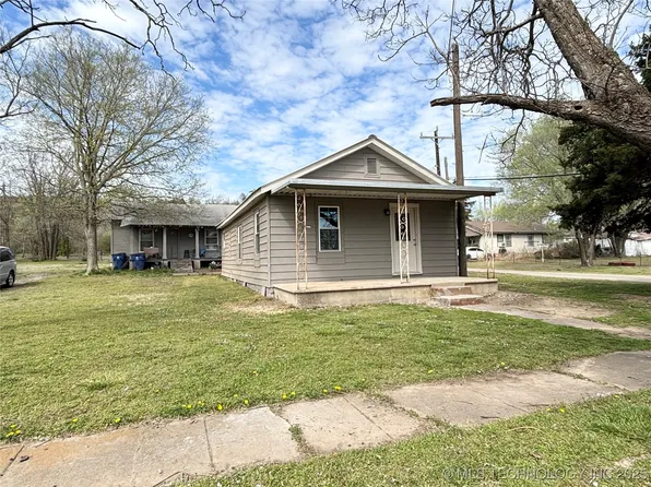 701 S Tinker Ave, Hominy, OK 74035