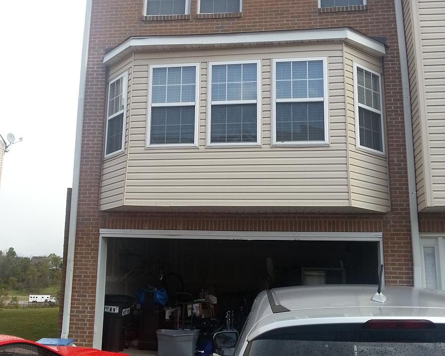 2 car garage