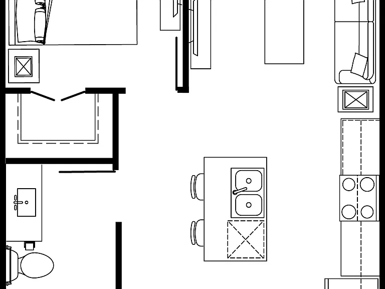 Notting Hill Apartments — Photo 12