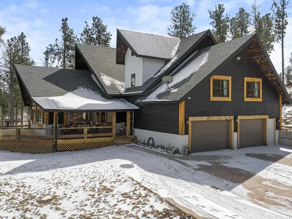 13365 Silver Mountain Rd, Rapid City, SD 57702
