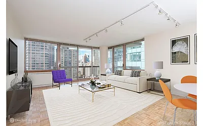 Rented by Douglas Elliman