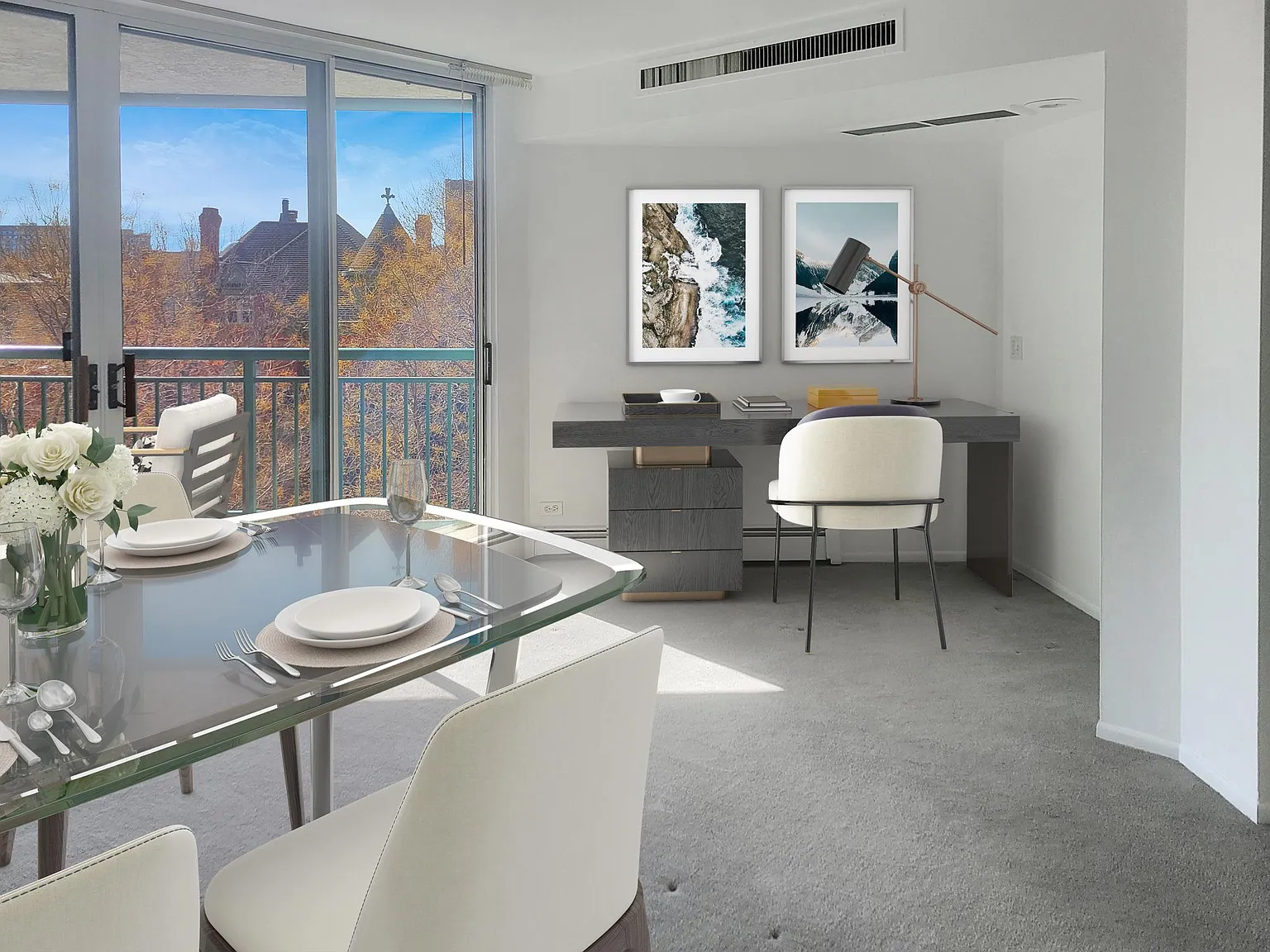 1 bed, 874 sqft, $1,700 — Photo 3