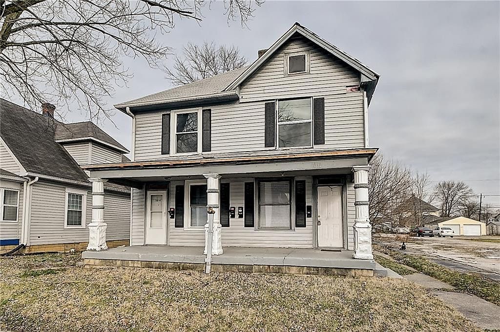 1812 W Morris St, Indianapolis, IN 46221 Zillow