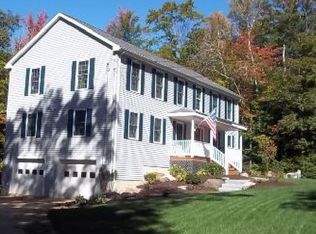 33 Canaan Rd, Gilmanton, NH 03237