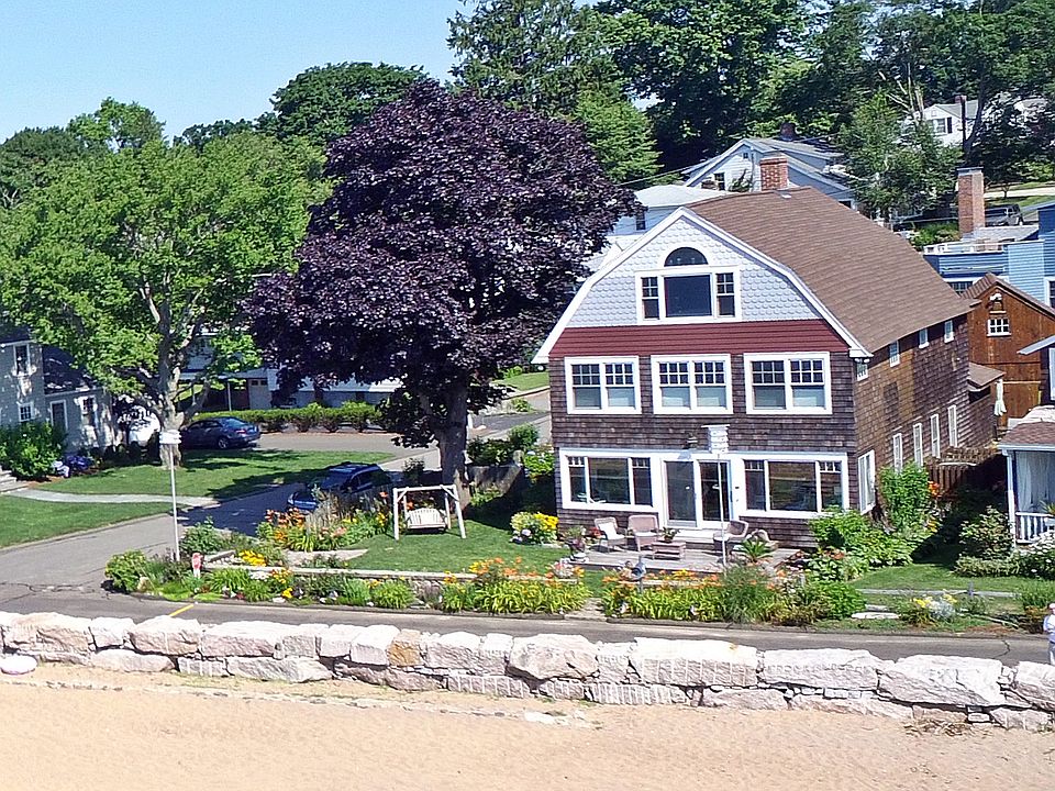 Hotchkiss Grove Beach House