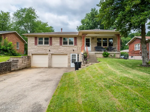4910 Manslick Rd, Louisville, KY 40216