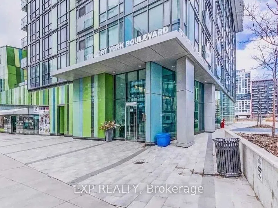 170 Fort York Blvd #413