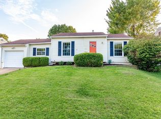 9550 Lydell Dr, Saint Louis, MO 63123