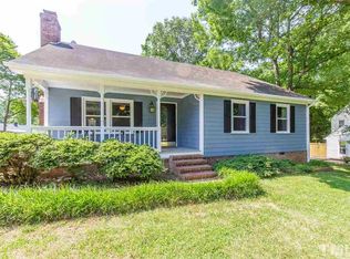 812 Hunters Run, Mebane, NC 27302