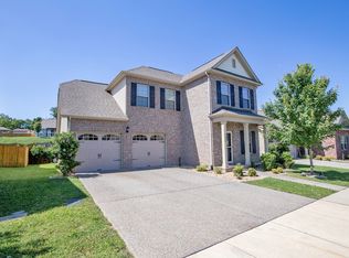180 Telavera Dr, White House, TN 37188