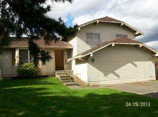 800 S Director St, Seattle, WA 98108