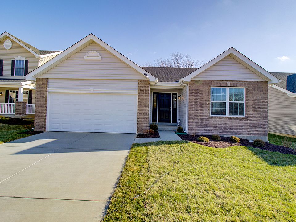 1236 Eskridge Ln, Saint Louis, MO 63133 Zillow
