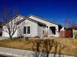 10677 Vista Bonita Ln, Reno, NV 89521