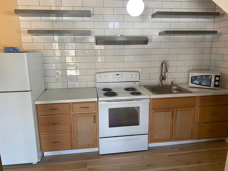 Remodeled Kitchen