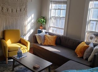 58 Burton St, Boston, MA 02135