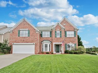 1510 Shadow Creek St NW, Concord, NC 28027