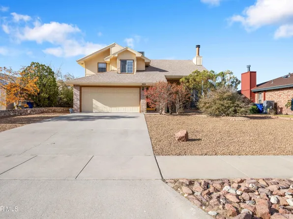 909 Mark Wallace Ln, El Paso, TX 79912