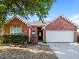 1108 Goldeneye, Aubrey, TX 76227