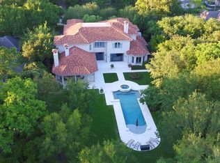 11111 Claymore Rd, Piney Point Village, TX 77024