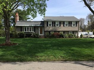 39 Spellman Rd, Westwood, MA 02090