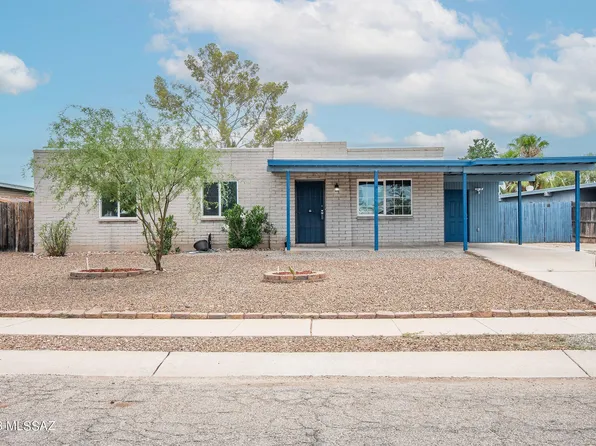 4435 S White Pine Dr, Tucson, AZ 85730