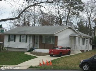 8237 Lethbridge Rd, Millersville, MD 21108