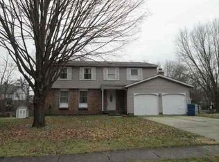 9211 Thrushwood Ln, Indianapolis, IN