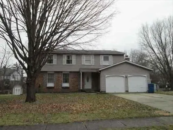 9211 Thrushwood Ln, Indianapolis, IN 46250