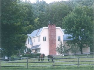 1101 Tattle Street, Reading, VT 05062