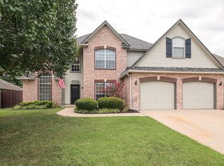 8918 N 137th Ave E, Owasso, OK 74055