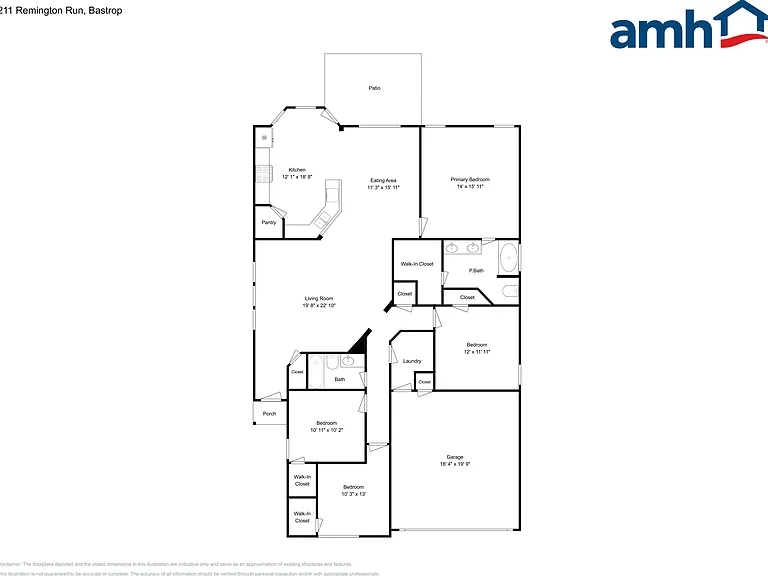 211 Remington Run — Photo 2