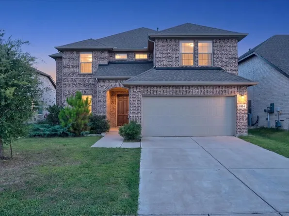 1814 Cedar Orchid Way, Wylie, TX 75098