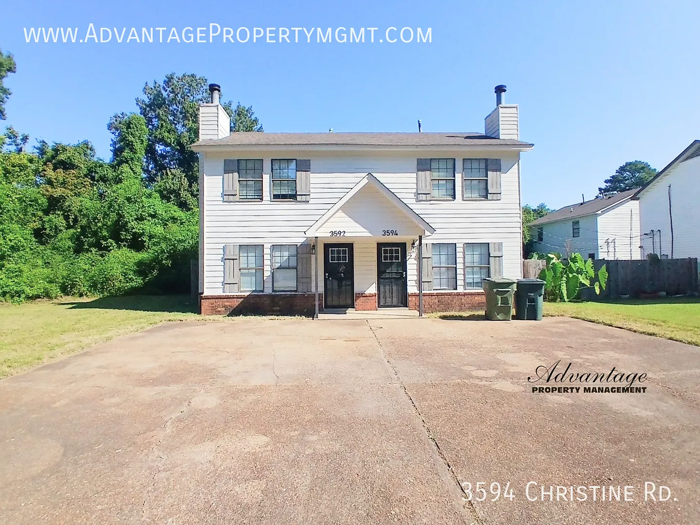 3594 Christine Rd. Memphis, TN 38118 — Photo 2